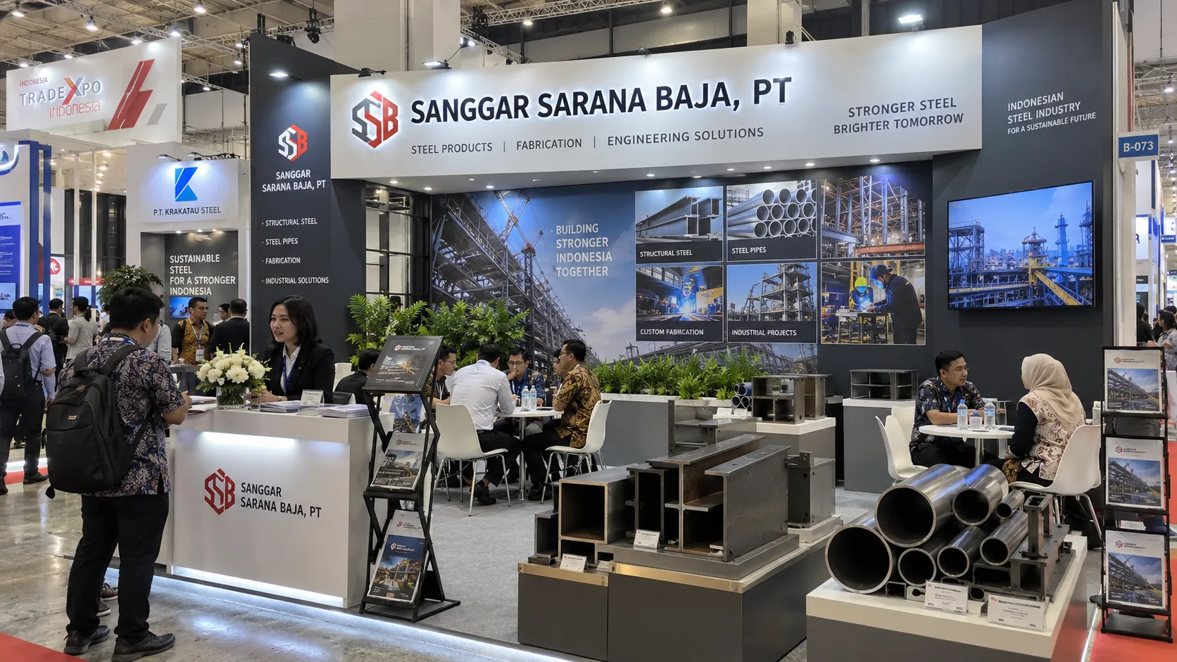 Sanggar Sarana Baja